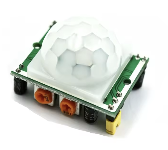 Motion sensor module