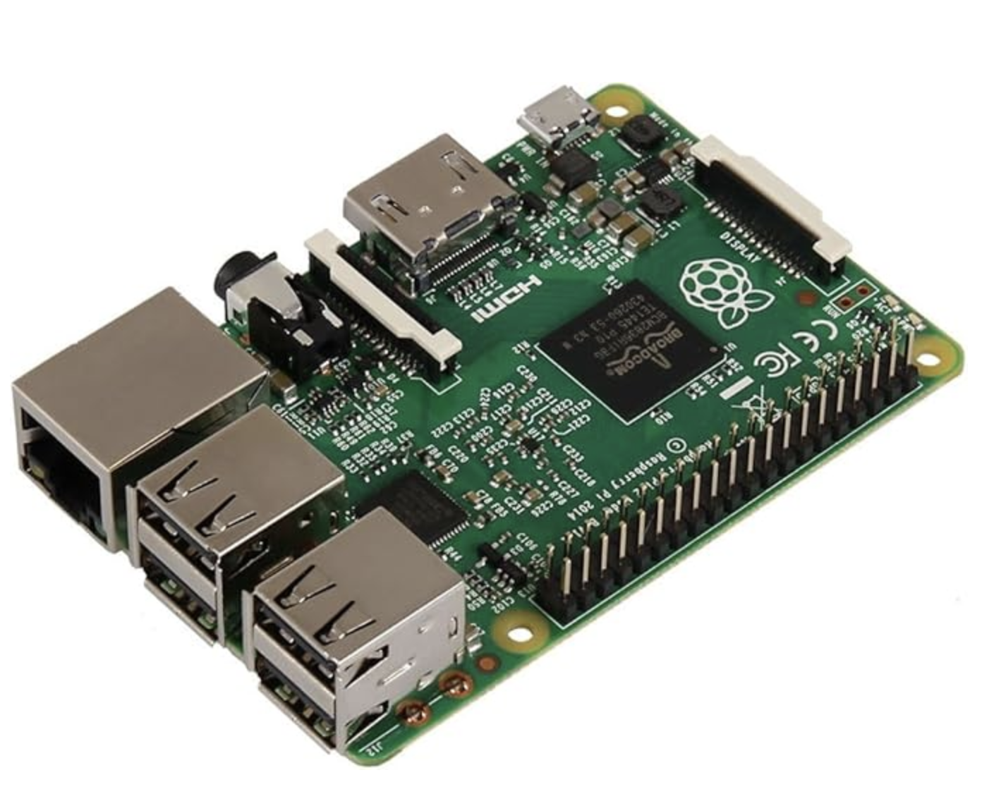 Raspberry Pi 2 Model B
