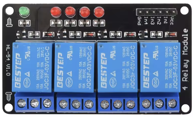 Relay module